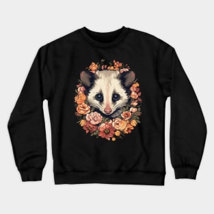 possum Crewneck Sweatshirt